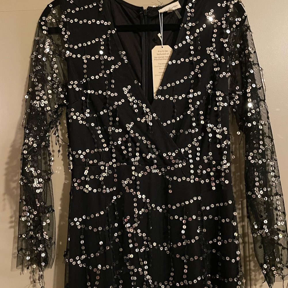 Beautiful boho dress